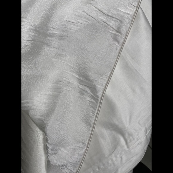 NIB Hotel Collection Olympia Full/Queen Duvet Cove - Picture 9 of 12